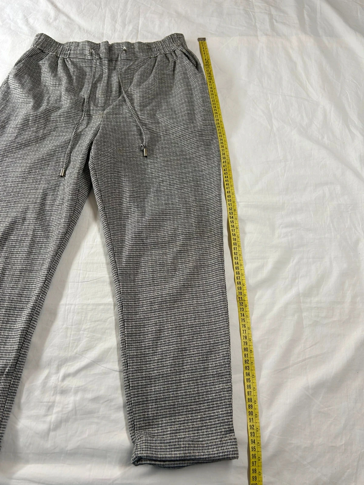 Calça de quadrados vintage F&F – photo 5